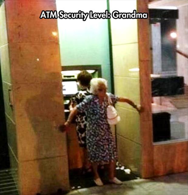 grandma security