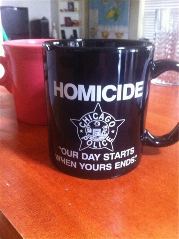 homicide department