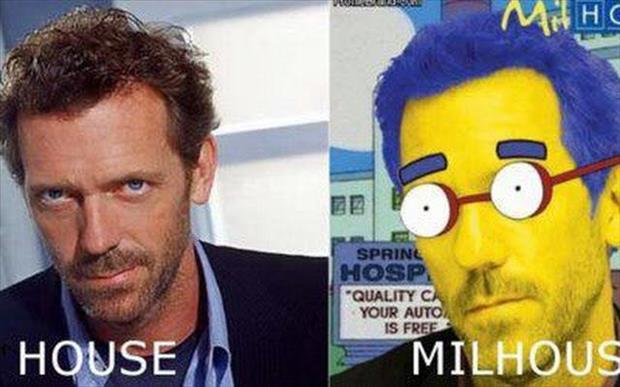 house milhouse