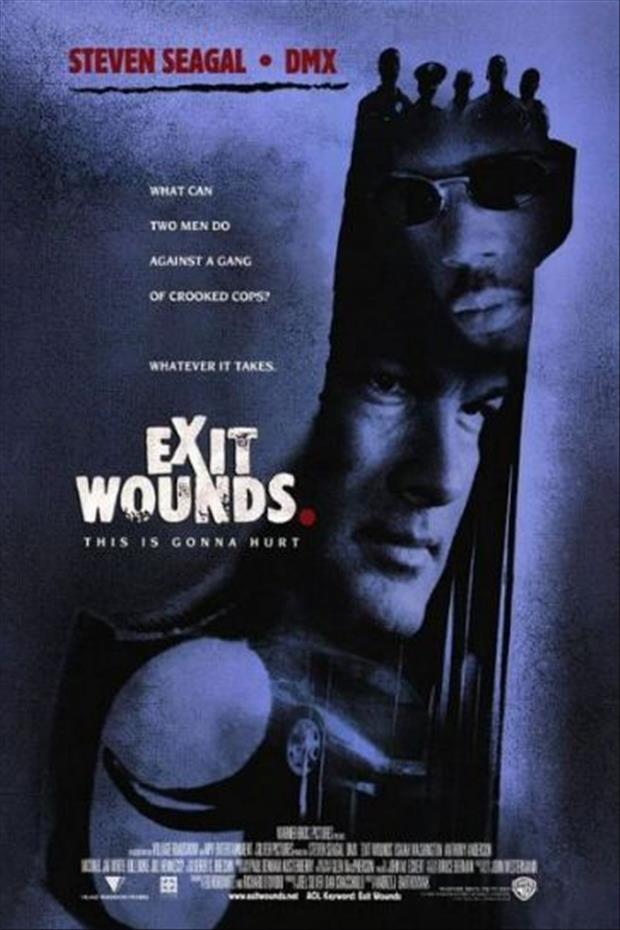 Exit Wounds - Dvd - [En-Fr]