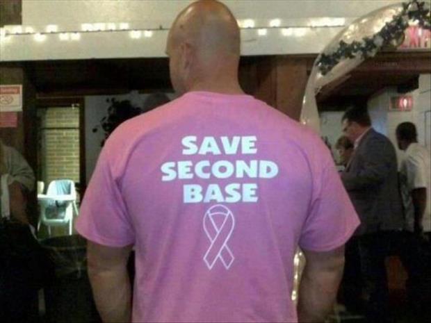 save second base