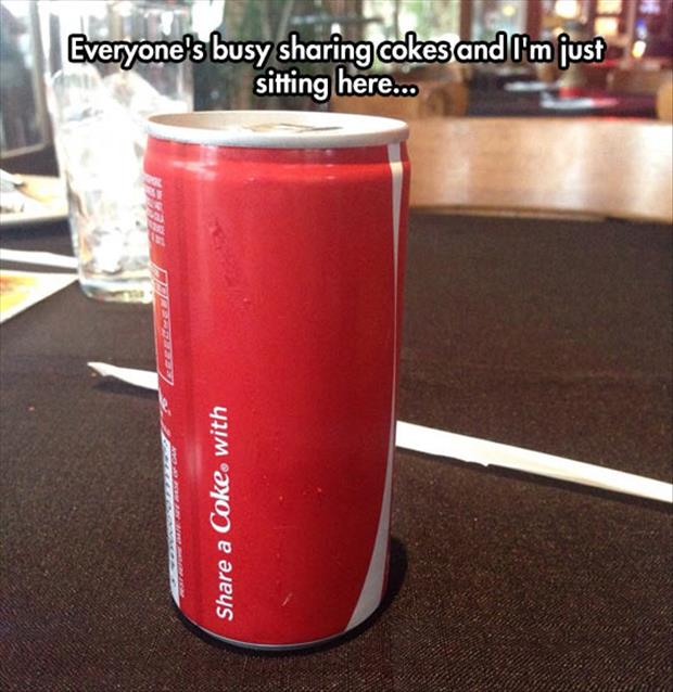 share a coke