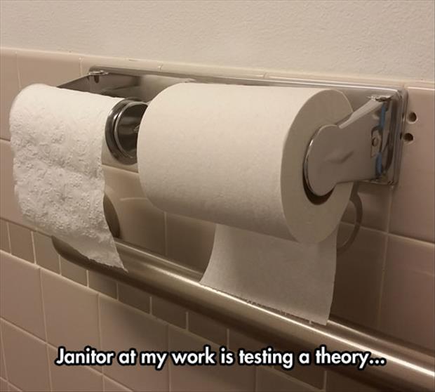 testing a theory