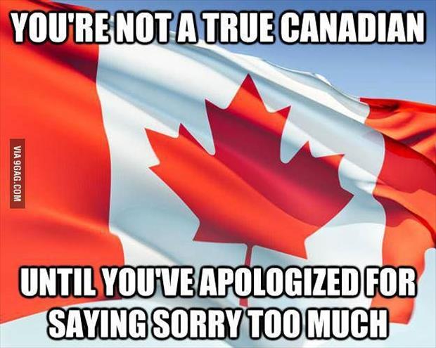 true canadians