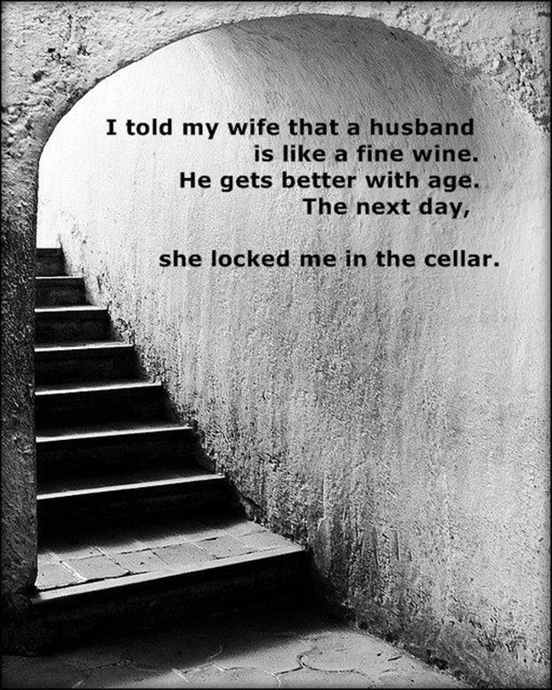 wife jokes