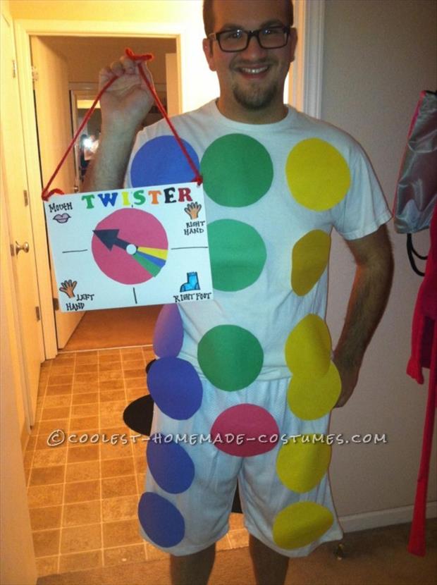 DIY Halloween Costume Ideas (7)