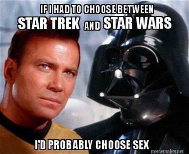 I choose sex