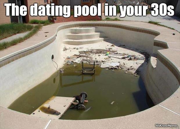 dating pool