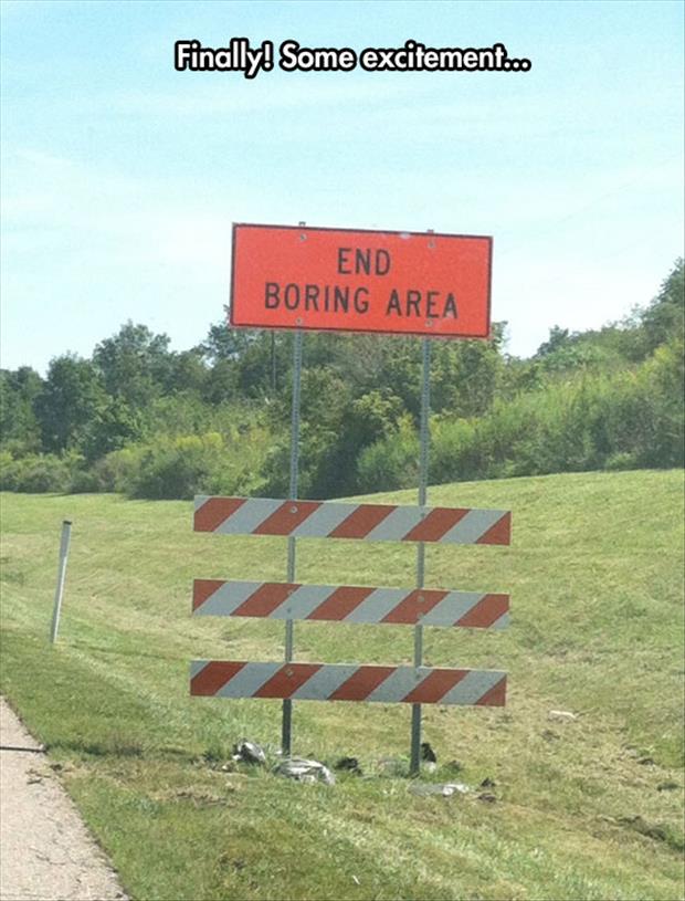 end boring area