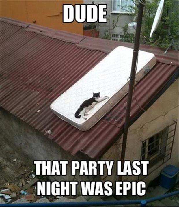 epic party