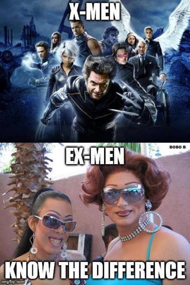ex men