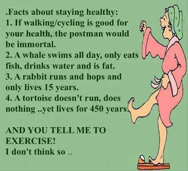 facts about health