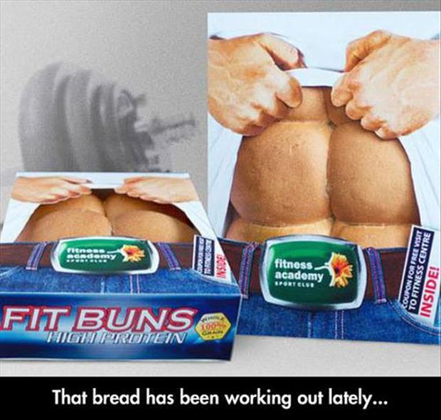 fit buns