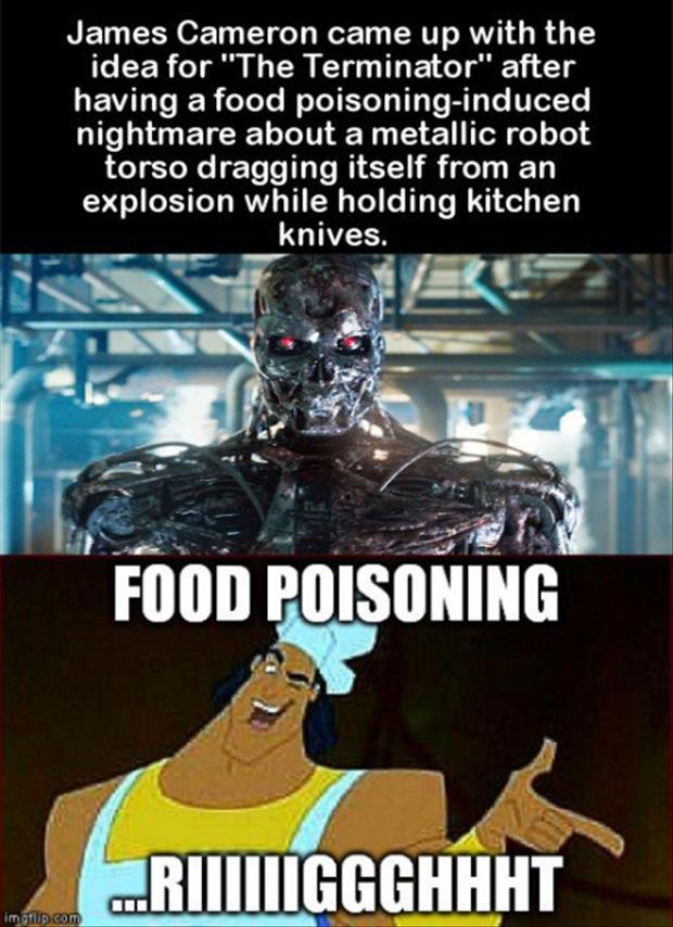 food poisening