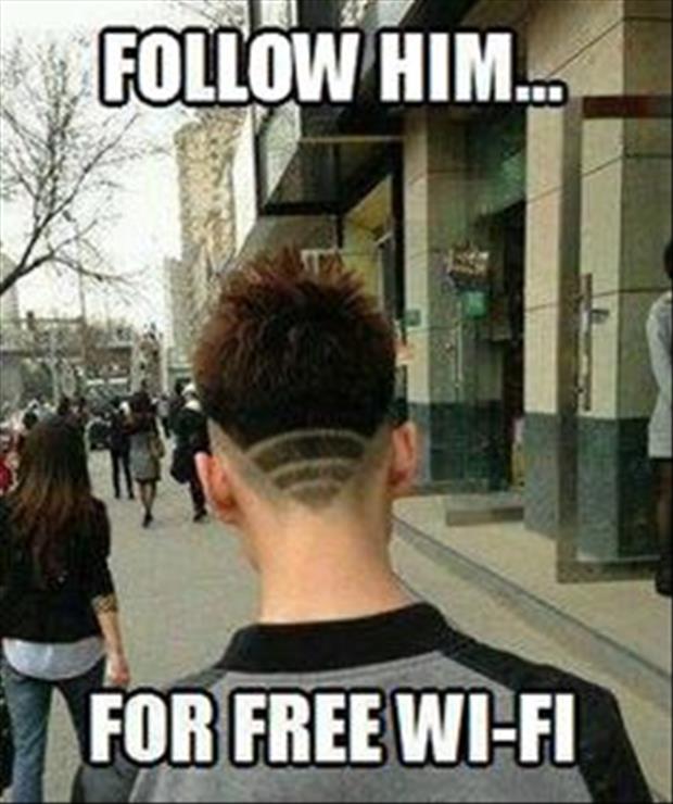 free wifi