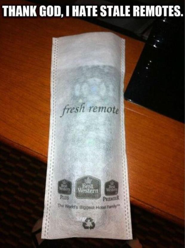 fresh remotes