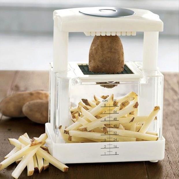 36 Weird Kitchen Gadgets That Are Borderline Genius - 22 Words