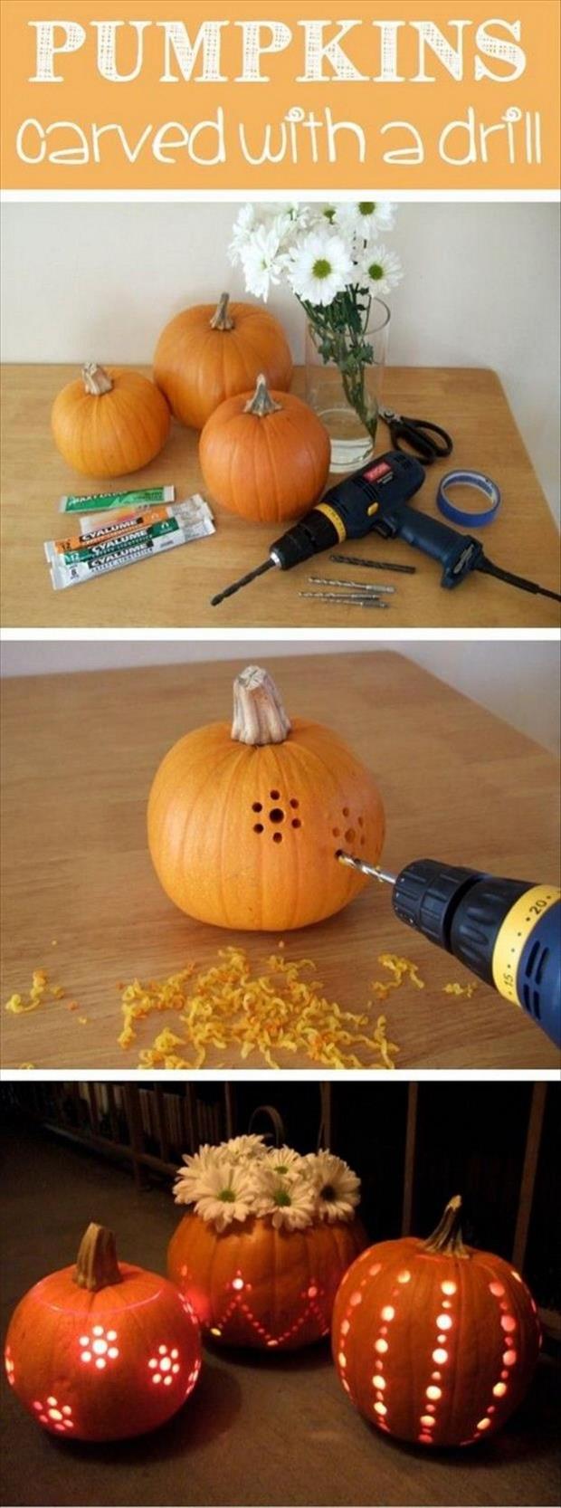 DIY Halloween Craft Ideas - 30 Pics