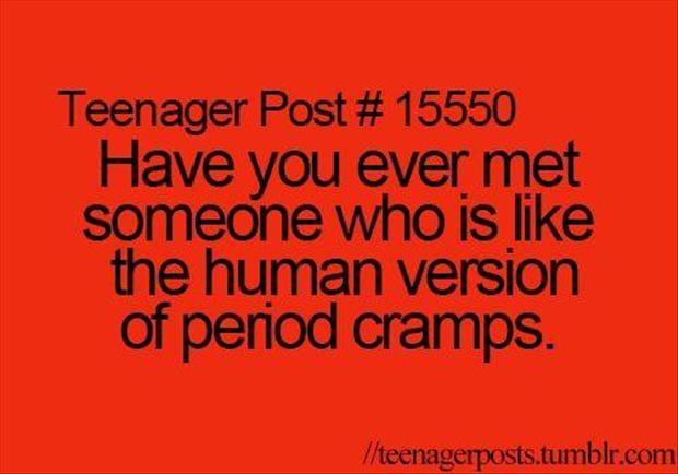 have you ever met someone