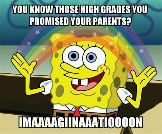 high grades