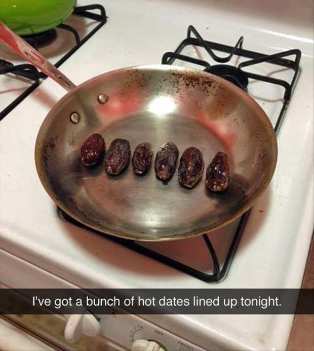 hot dates
