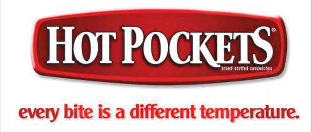 hot pockets