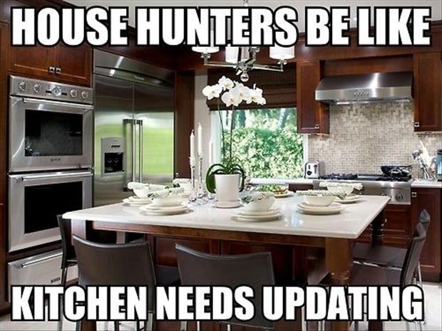 house hunters