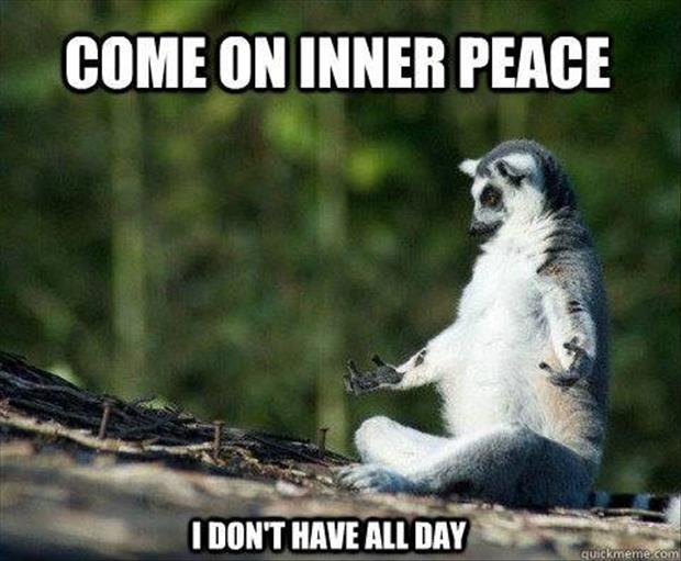 inner peace