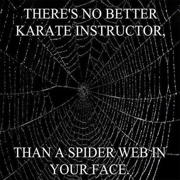 karate insturctor