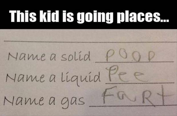 kid answers