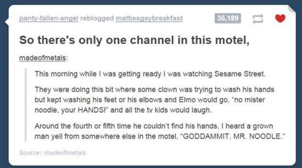 mr noodle