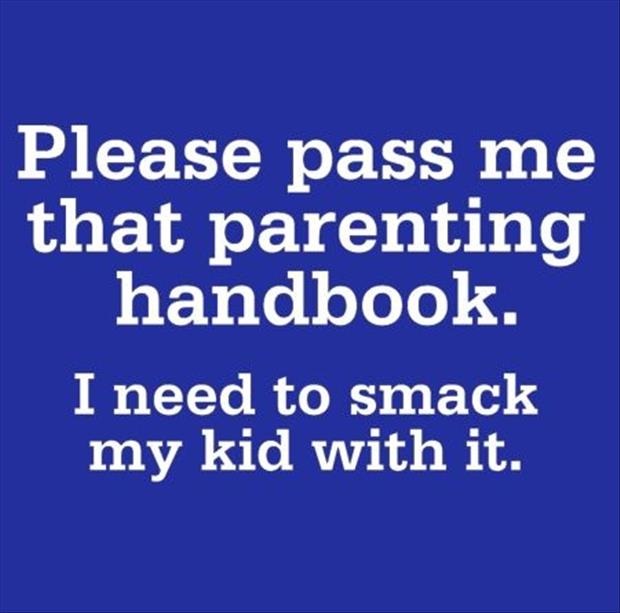 parenting handbook