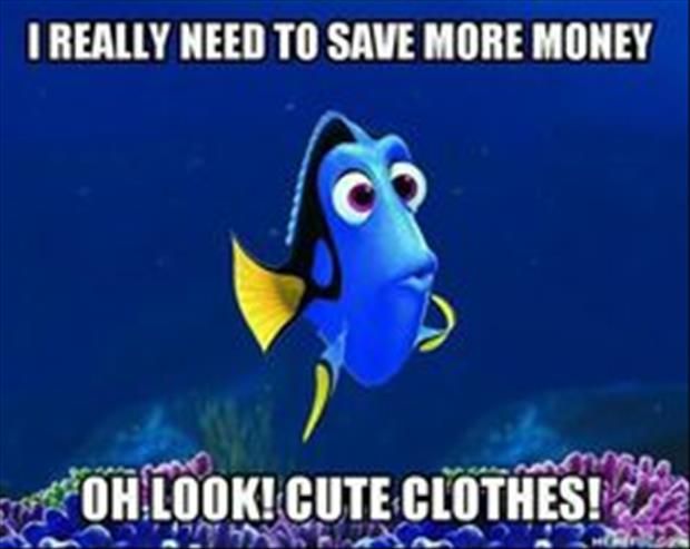 save money