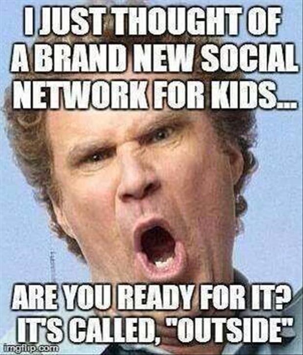 social network for kids