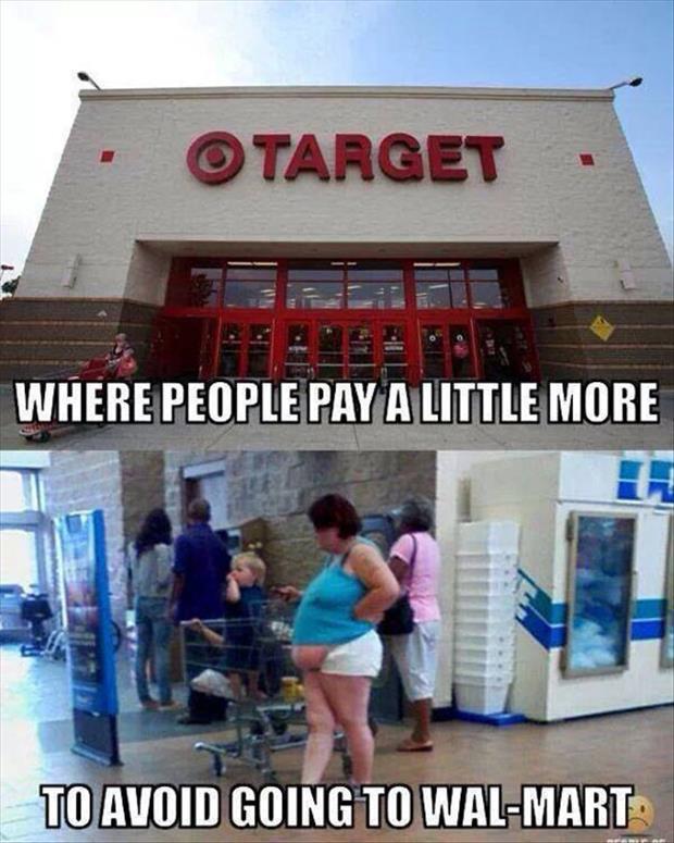 target funny