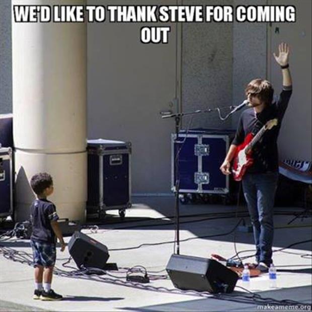 thanks steve