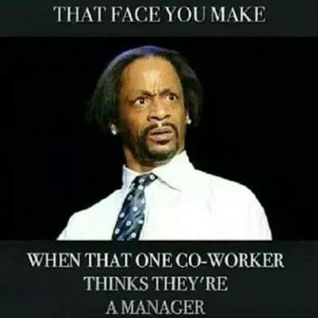 the face you make