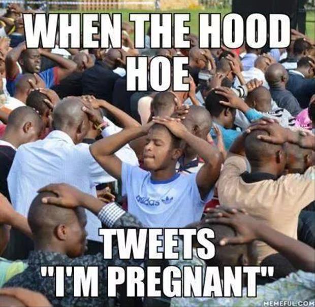 the hood hoe