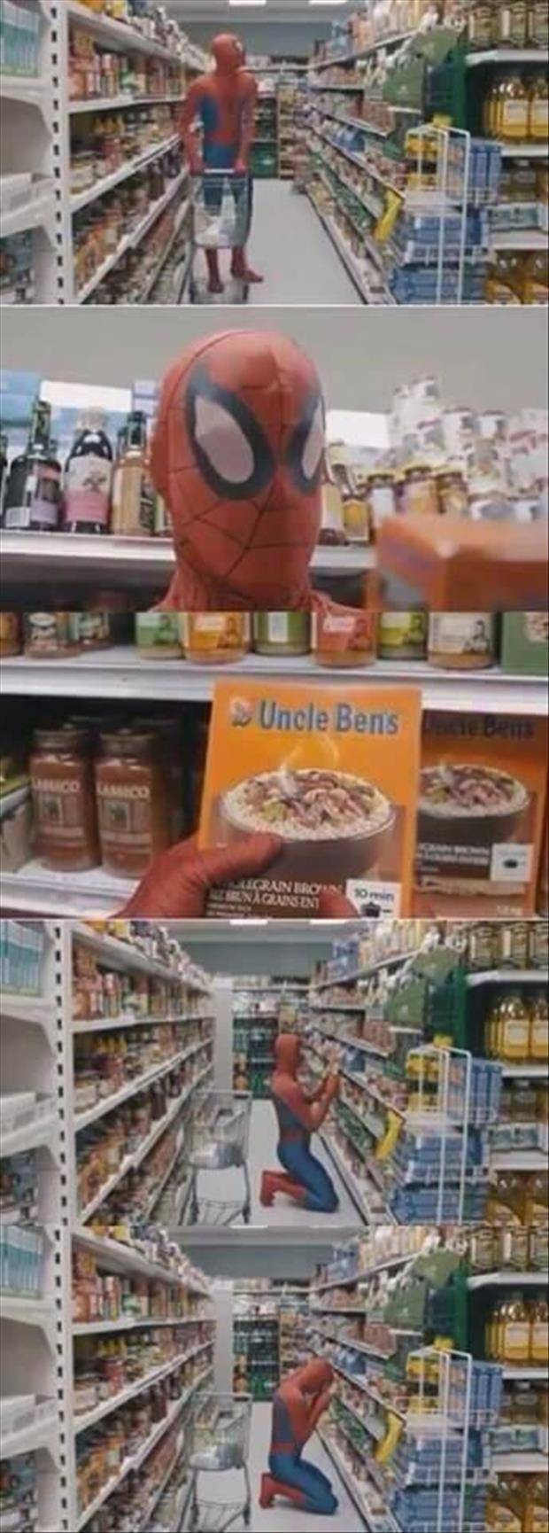 uncle ben