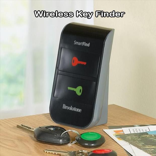 wireless key finder