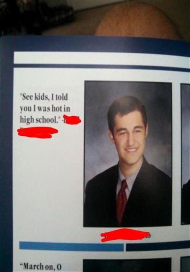 yearbook quotes