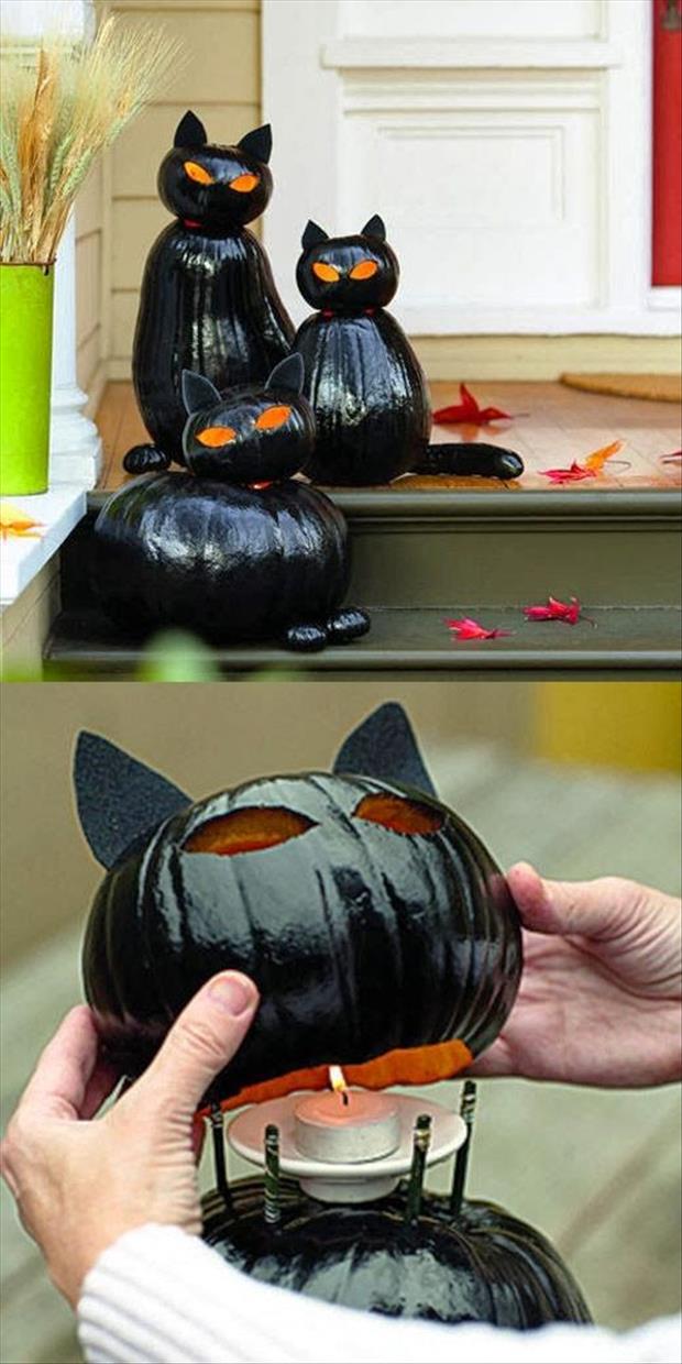 Scare up Some Fun with Quick DIY Halloween Decor