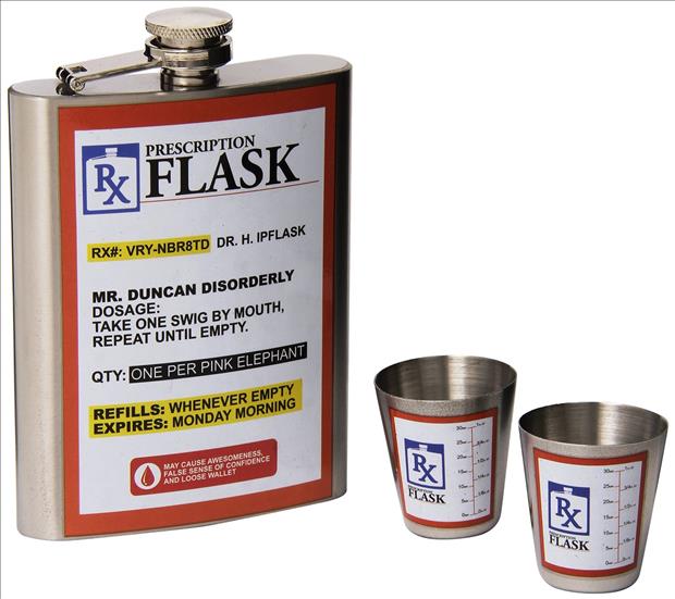 flask