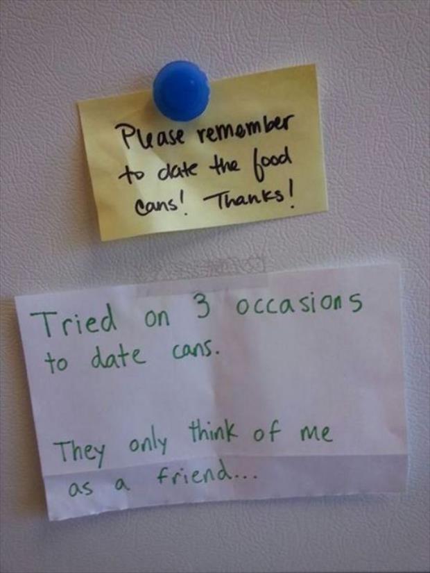 funny work signs