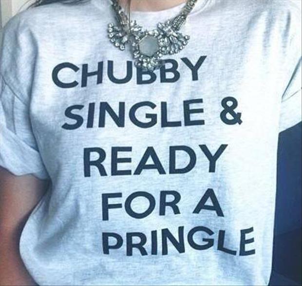 ready for a pringle