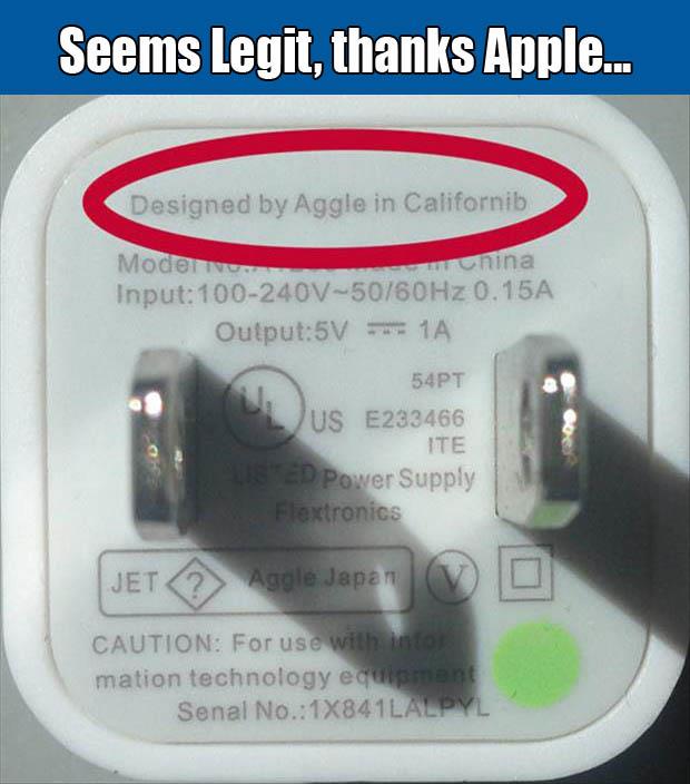 seems ligit apple computers