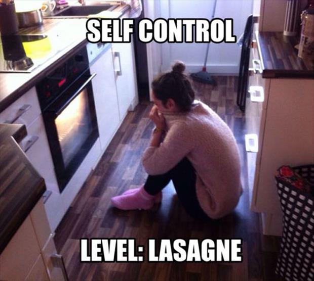 self control