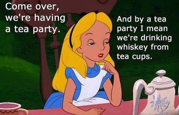 tea party