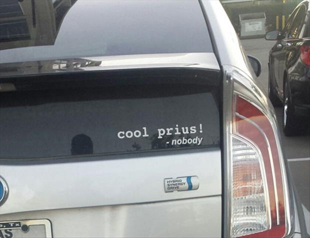 that's a nice prius