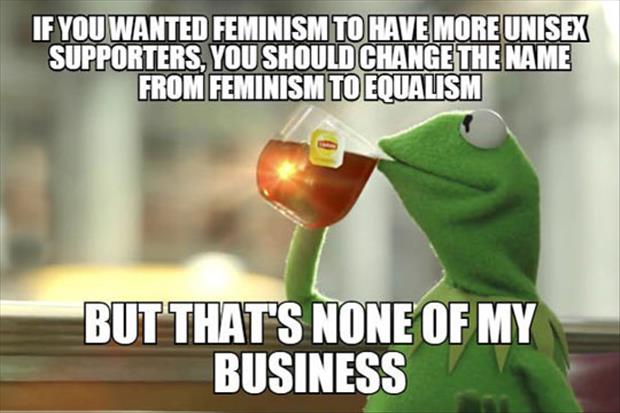 that's none of my business